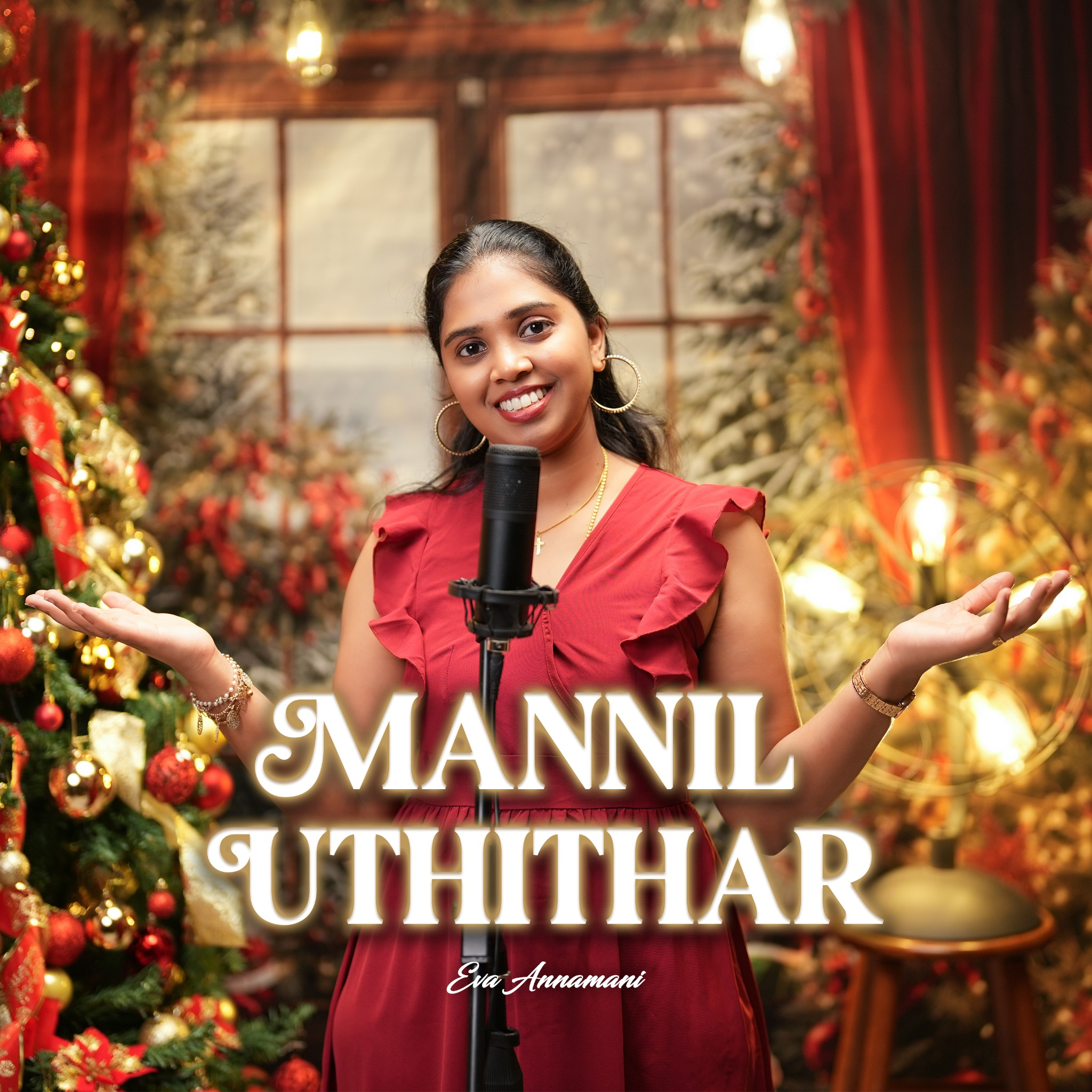Official cover art for Mannil Uthithar
